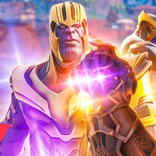 Fortnite X Endgame Song Back For You #NerdOut Ft Divide Music
