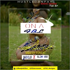 On a FBL_banjo killer X Slimvee