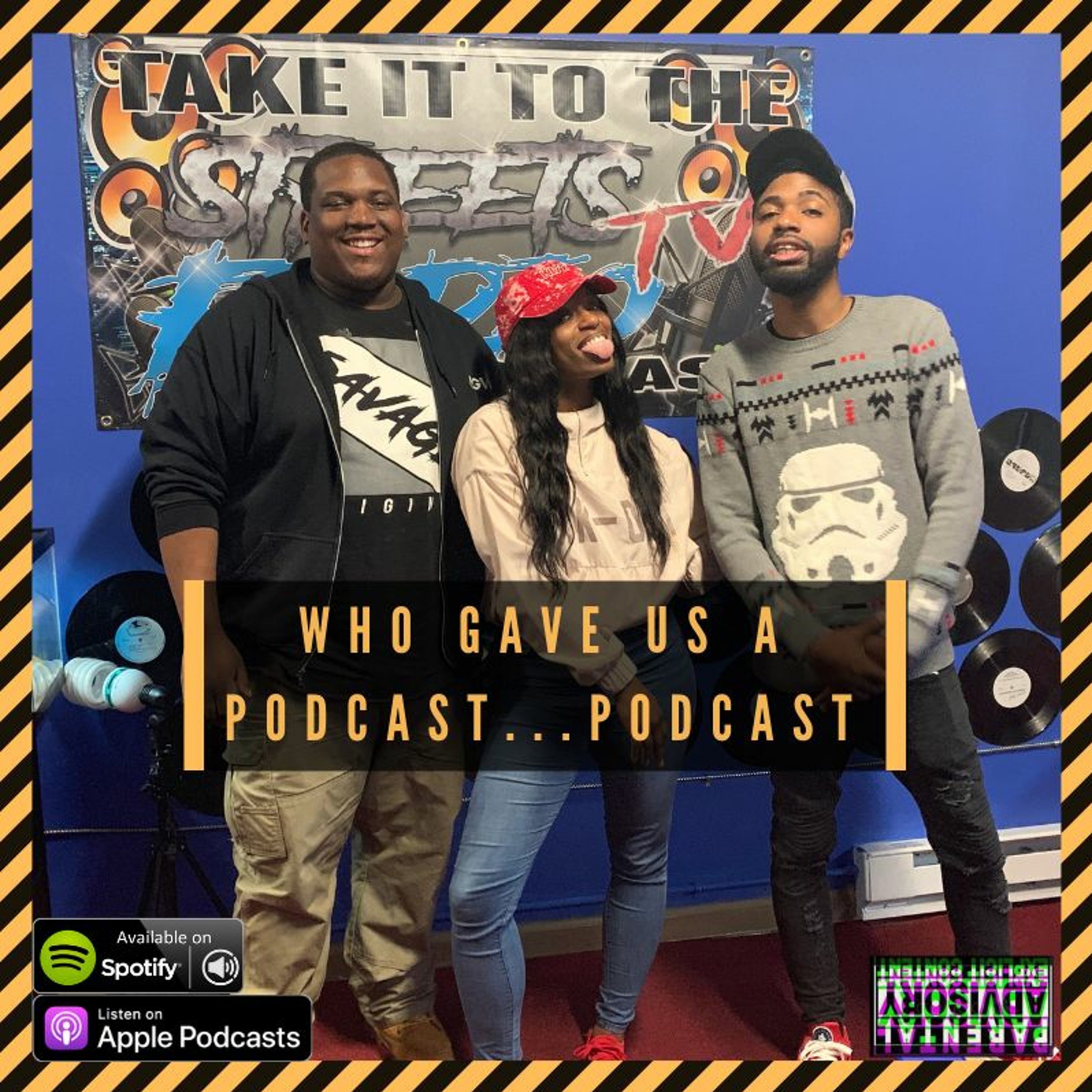 Msfit & Friends Podcast