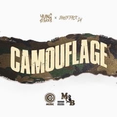 Yung Stakks x BigStack24 - Is What It Is (Camouflage)