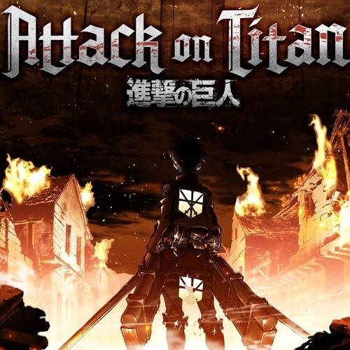 Stream Attack On Titan {Op 5} - “Shoukei to Shikabane no Michi