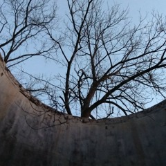 Morning silo,  taliesin