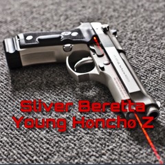 Silver Beretta