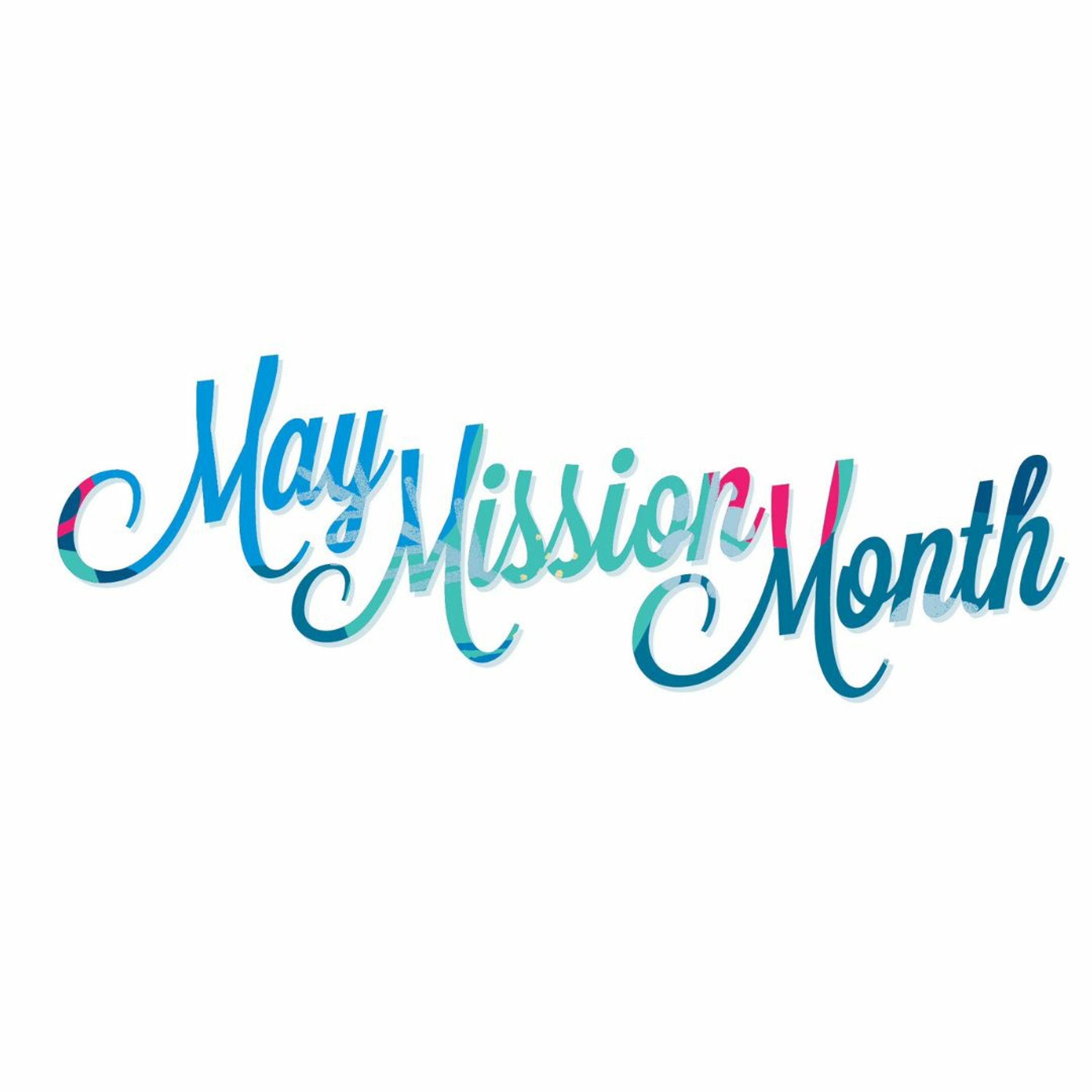 May Mission Month - Genesis15: 1 - 6, Revelation7: 9 - 17 - Steve Shooter - 6pm - 05/05/19 episode artwork