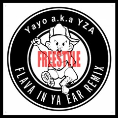 Nasal Polyp Flows (Flava In Ya Ear Freestyle)