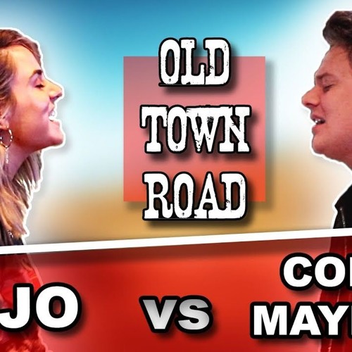 Lil Nas X - Old Town Road ft. Billy Ray Cyrus (Conor Maynard vs. JoJo SING OFF)