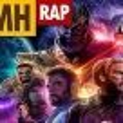 RAP DOS VINGADORES (ULTIMATO) MHRAP