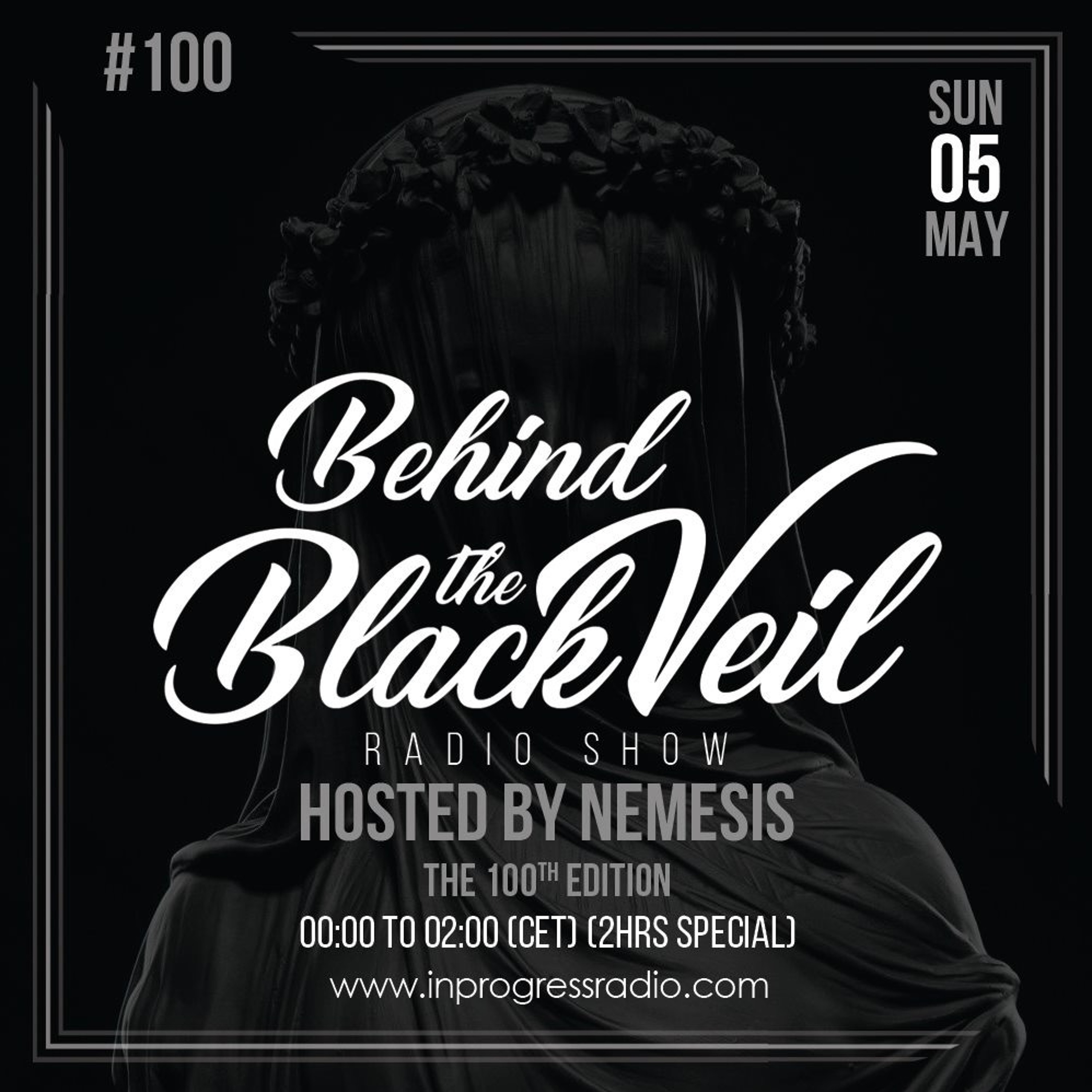 Behind The Black Veil