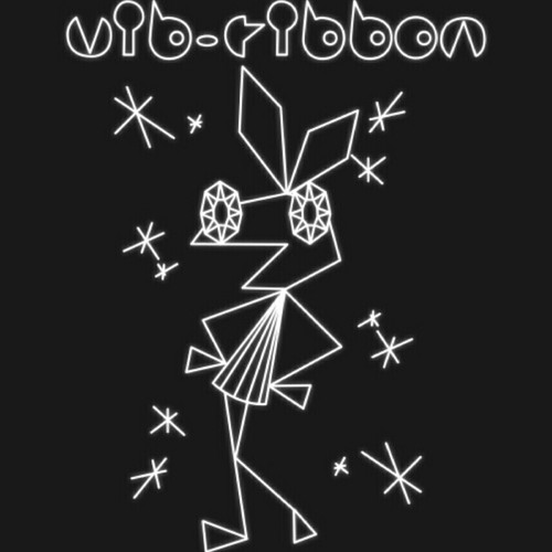 vib ribbon iso with music