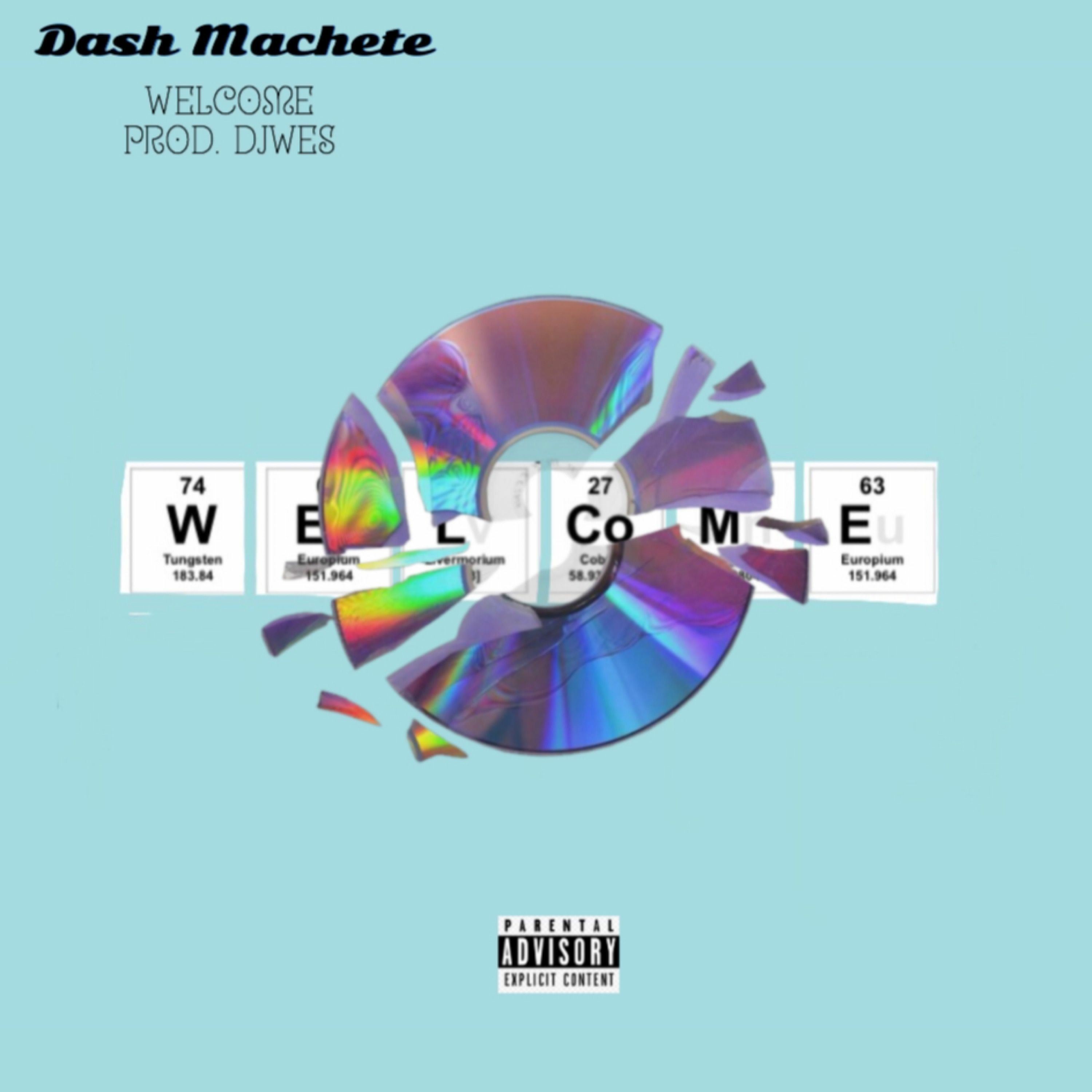 Welcome episode artwork