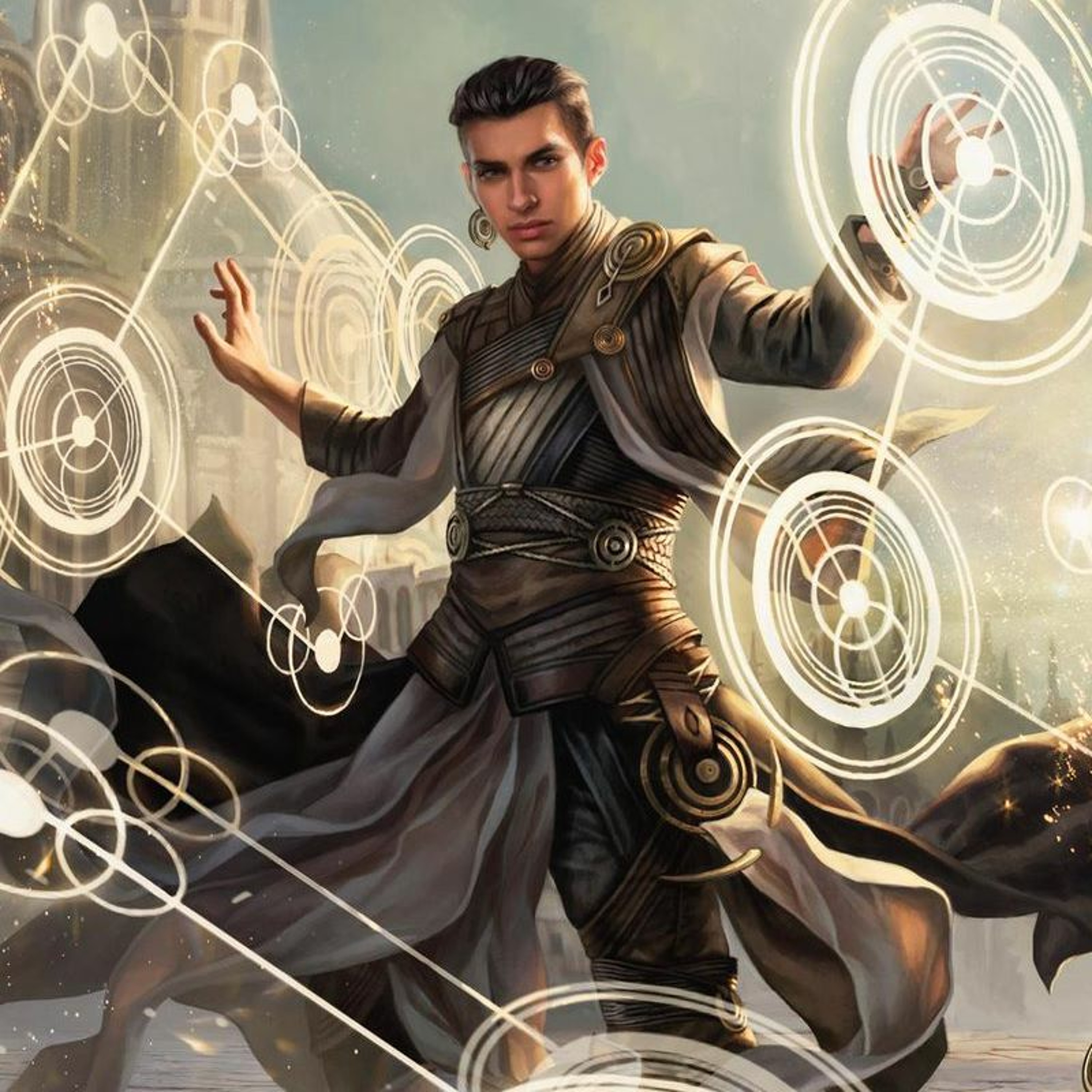 The Vorthos Cast
