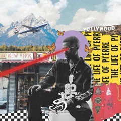 Pierre Bourne - Different