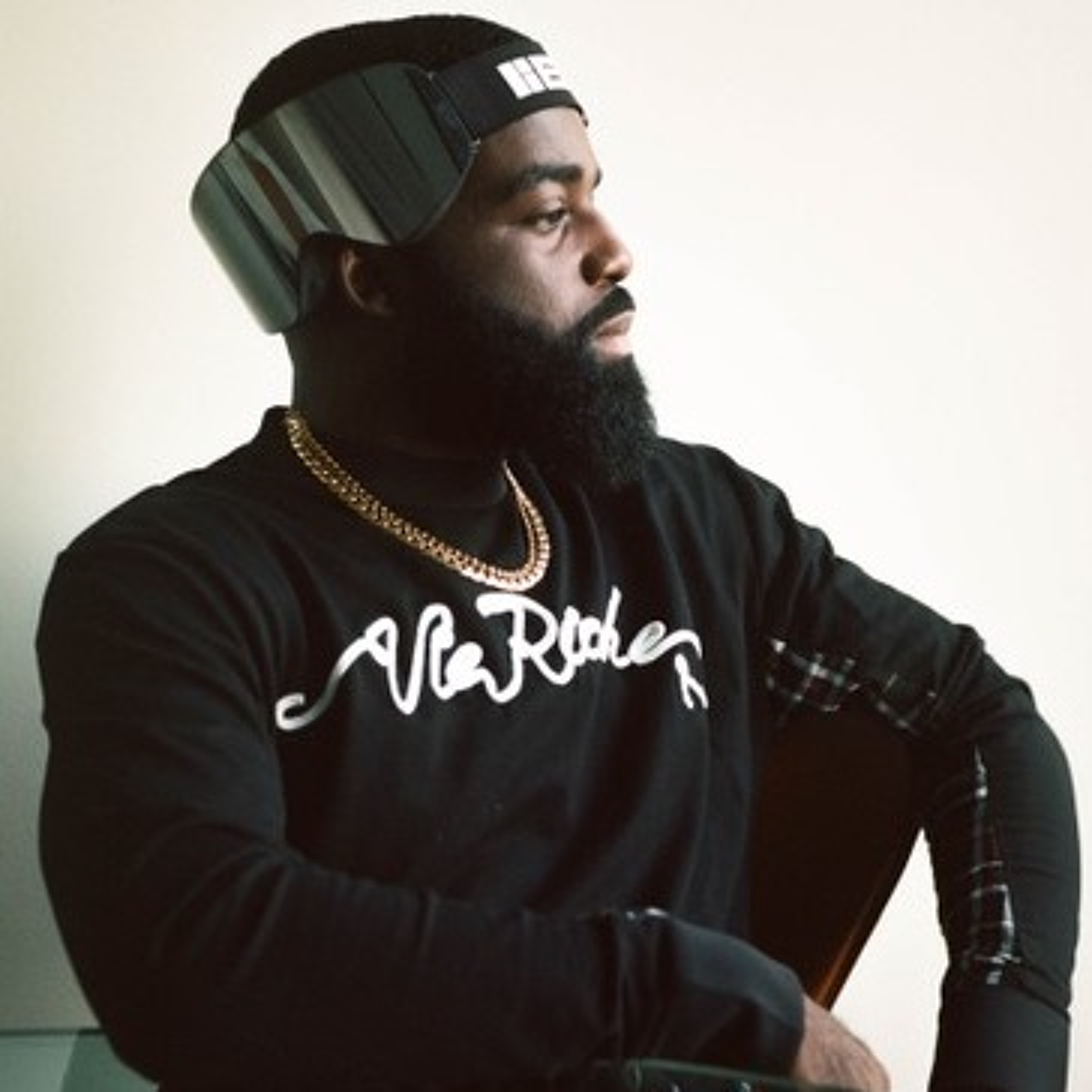 FUSION PODCAST SHOW 5 - 5-19 W: AFRO B episode artwork