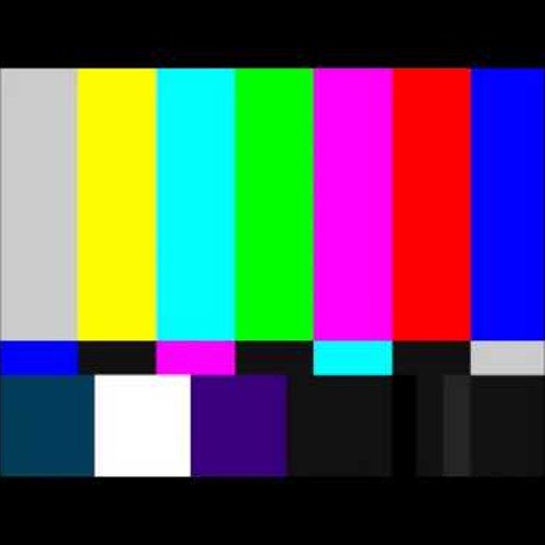 Stream Television sin seal, sonido beep e imagen a barras by Lilibeth