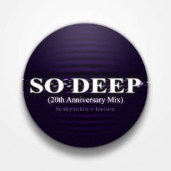 funkyzukin + leeium - SO DEEP (20th Anniversary Mix)
