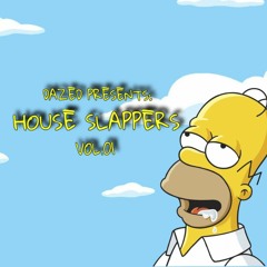 HOUSE SLAPPERS