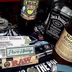 Roll Up, Pour Up (Just Kicking It Real)