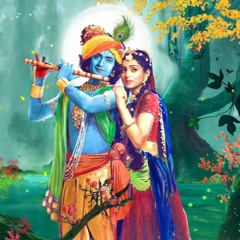 Krishna Ratnas Special - 17 - Radha Krishna Title Song (with lyrics - Tamil)