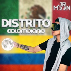 DJ Jr Moon |SET| DISTRITO COLOMBIANO