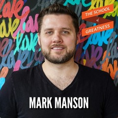 Mark Manson: What People Don't Tell You about Success
