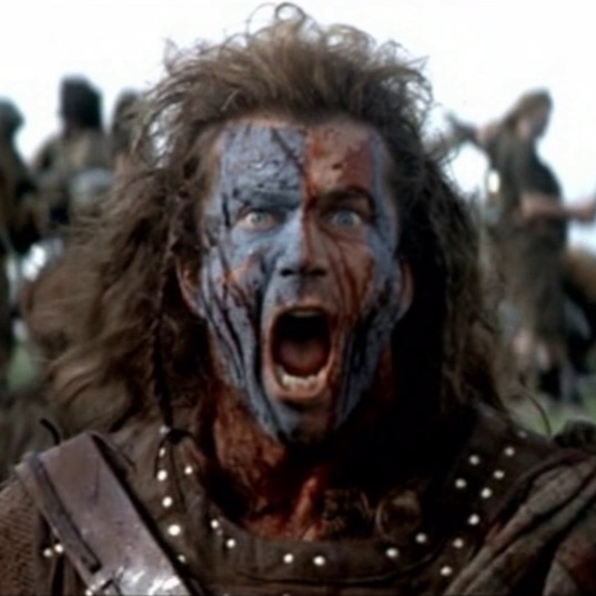 Episode 50 Braveheart