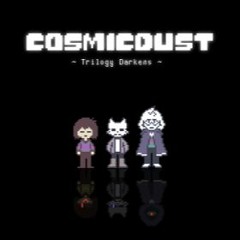 If Undyne The Undying Was In CosmicDust