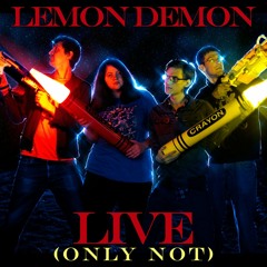Lemon Demon - Spring Heeled Jack (Live (only not)
