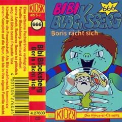 Boris rächt sich (Bibi-Blocksberg-Fanhörspiel): Kapitel 01 - 11