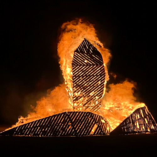 C.M.A. @ AFRIKA BURN 2019 Cobracabana