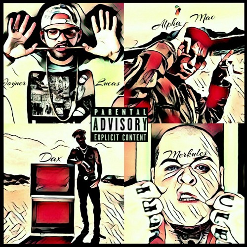 Mask Off Remix Mixup - Joyner Lucas x Alpha Mac x Dax x Mercules