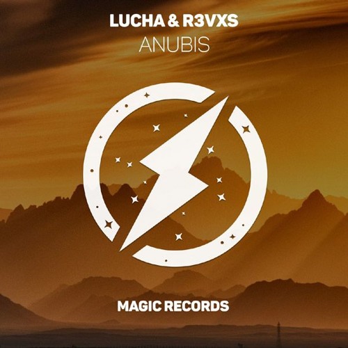 Lucha X R3VXS - Anubis