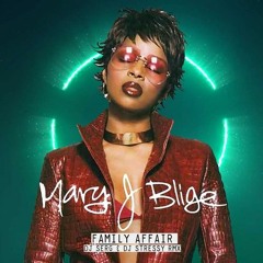 Mary J Blige - Family Affair (DJ Serg & DJ Stressy Remix) Preview