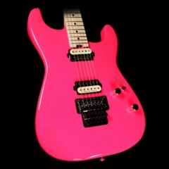 Chords Of Sadness (Charvel San Dimas and Eleven Rack - Clean Demo)