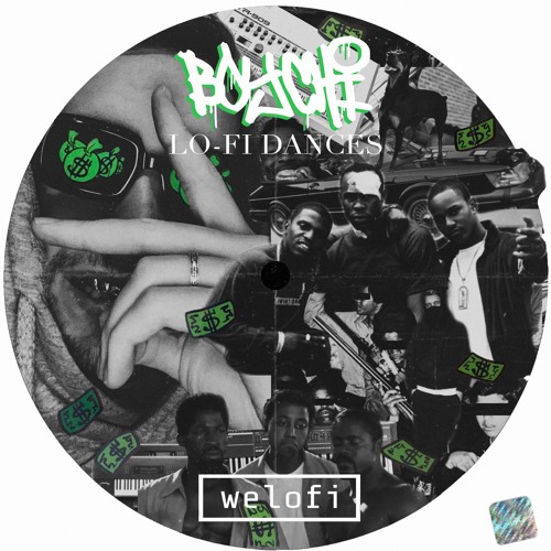 LO-FI DANCES EP snippet