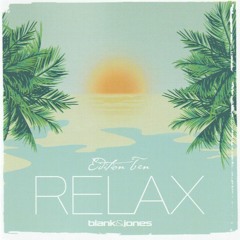 Blank & Jones - 10.000 Emerald Pools (With Zoe Dee)