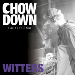 Radio BurgerFuel Guest Mix 044: Witters