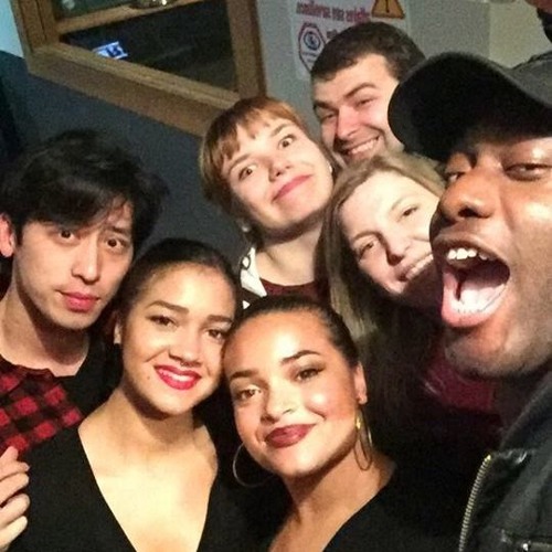 Matt Martians - Movin On