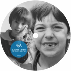 El Mundo & Zazou - Can You See What I See (Christopher Schwarzwalder Remix) (Snippet)