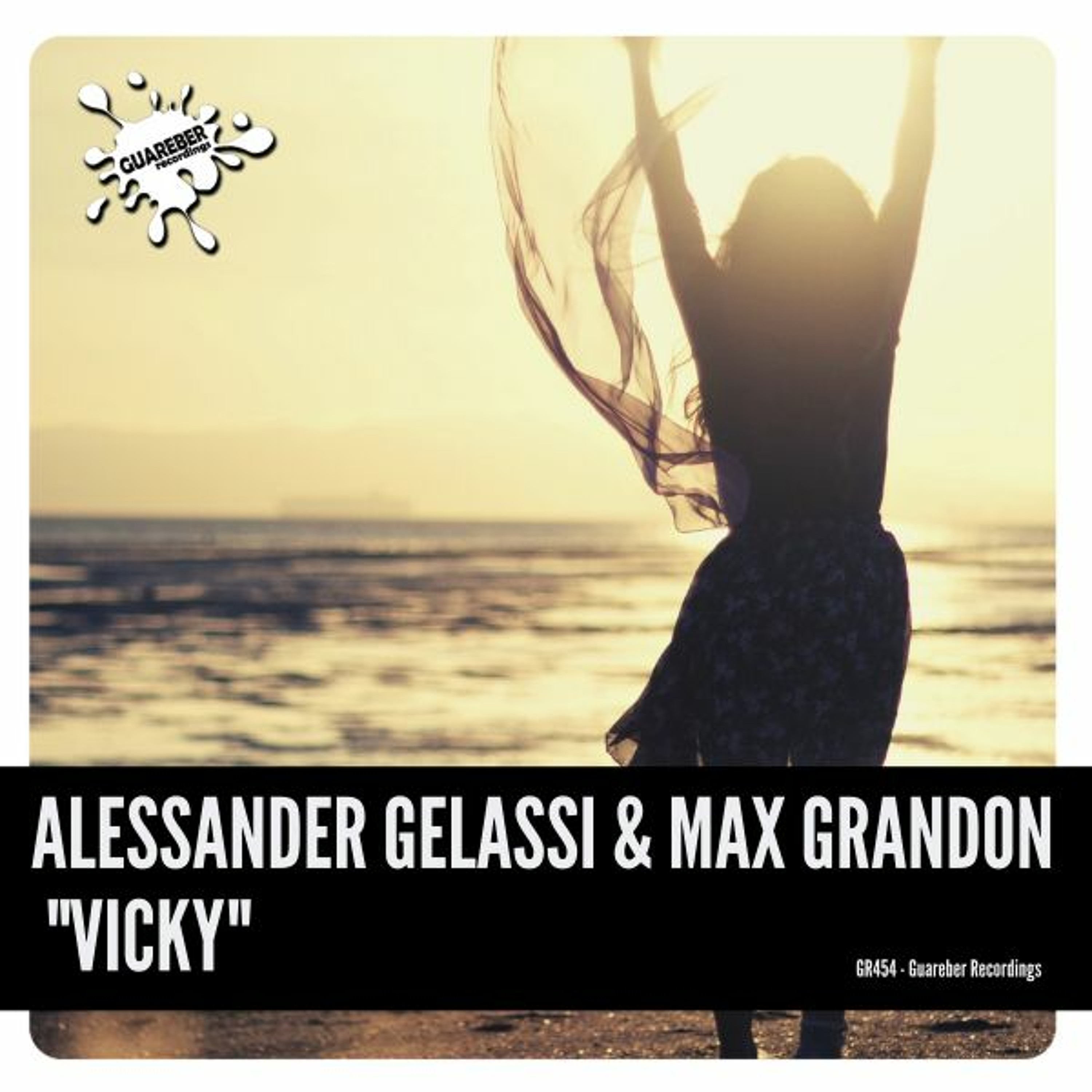 GR454 Alessander Gelassi & Max Grandon - Vicky (Original Mix) episode artwork