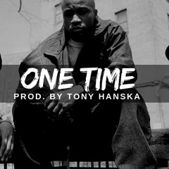Tony Hanska - One Time (instrumental)