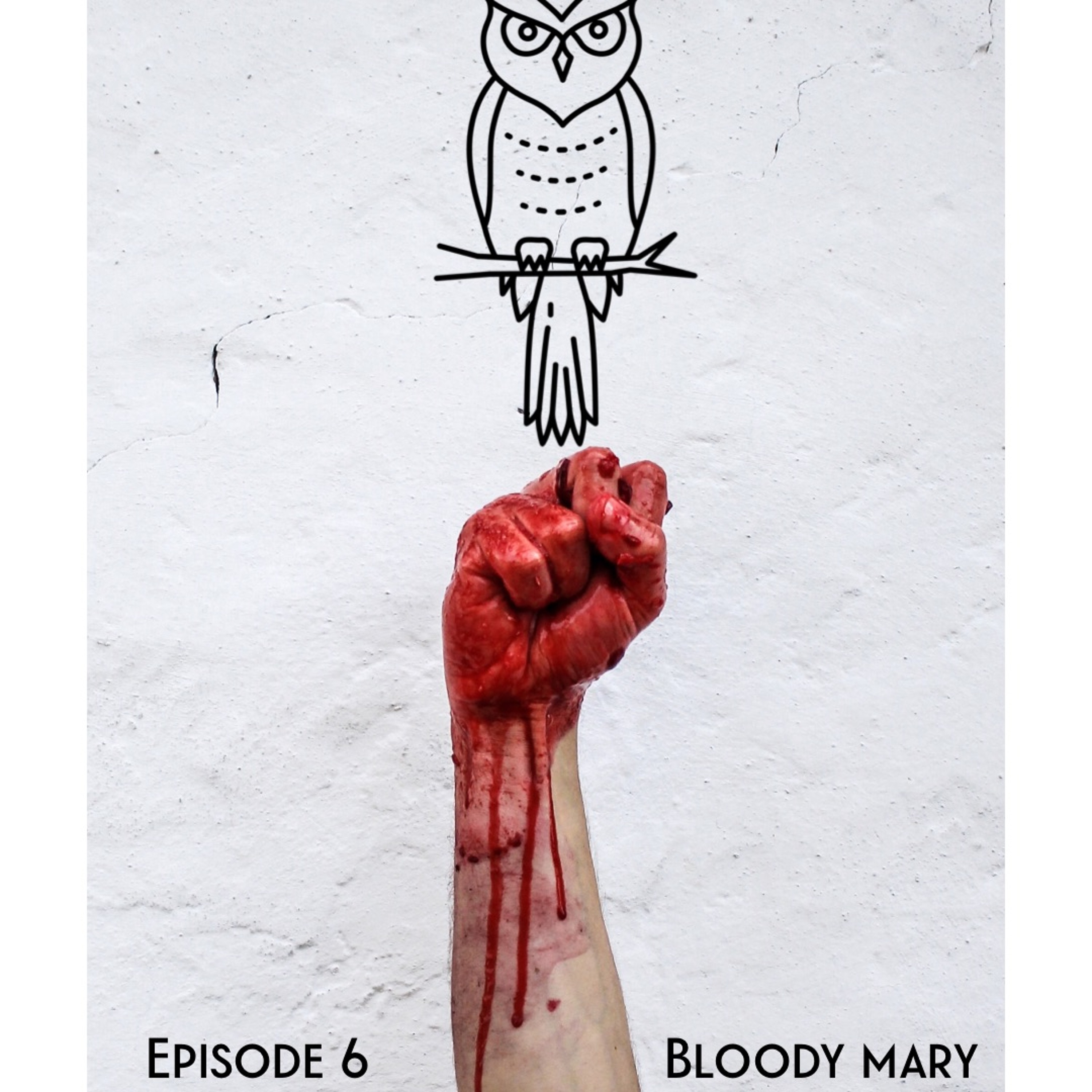 The Midnight Owl Ep.6 Bloody Mary episode artwork