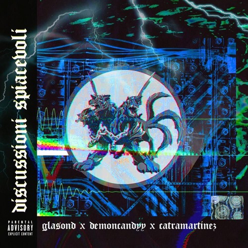 NO GAME NO LIFE // DEMON X CATRA X GLASOND