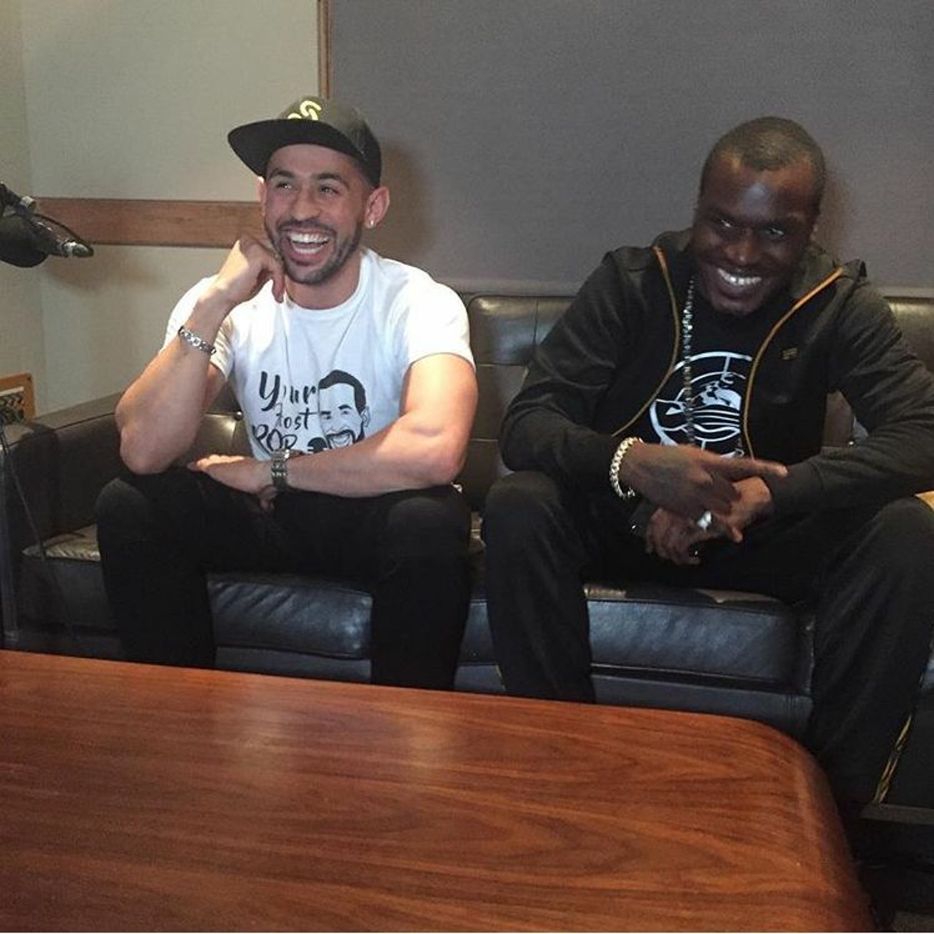 Sneakbo Interview With YourHostRob episode artwork