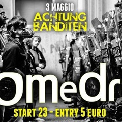 Closing set at Acrobax 03/05/19