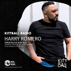 Harry Romero @ Kittball Radio Show | Ibiza Global Radio 05.05.2019