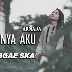 HARUSNYA AKU - Reggae Ska Version By Jovita Aurel