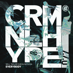 Will Taylor (UK), Medusa - Everybody (Original Mix)