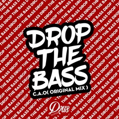 DROP THE BASS - C.A.O ( Original Mix )