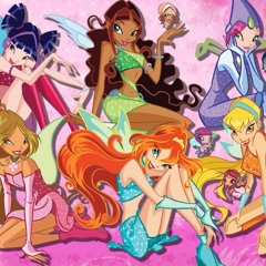 Winx Club 4Kids - Magic Winx