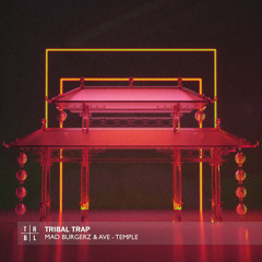 Mad Burgerz & Ave - Temple
